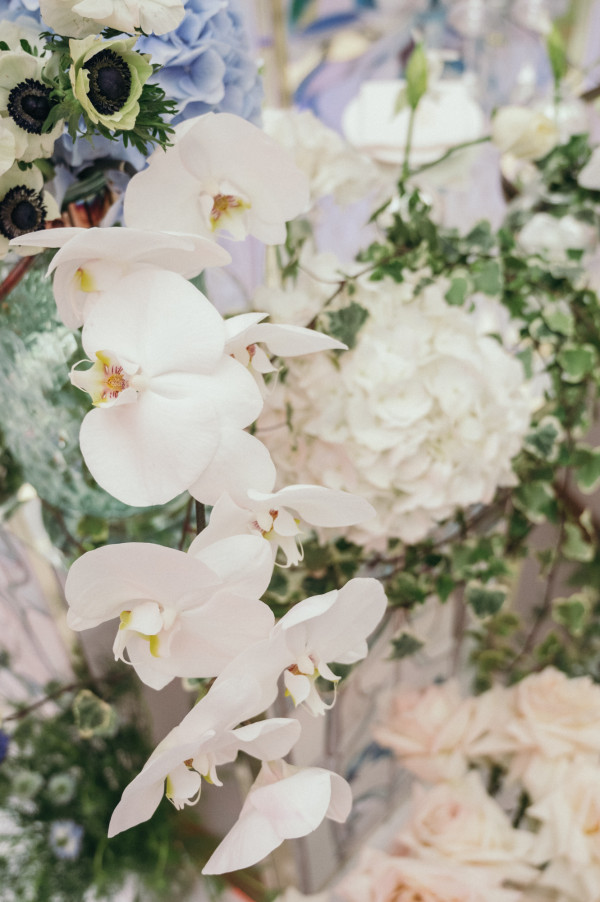 Любовь как вдохновение: свадьба в Санкт-Петербурге