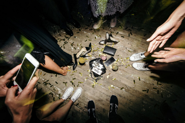 Свадебная вечеринка — новый популярный формат мероприятия