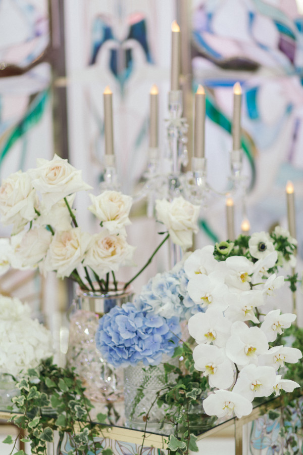 Любовь как вдохновение: свадьба в Санкт-Петербурге