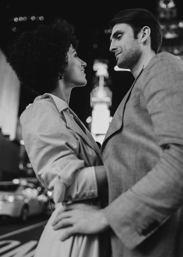 Вдохновлённые Нью-Йорком. Часть вторая