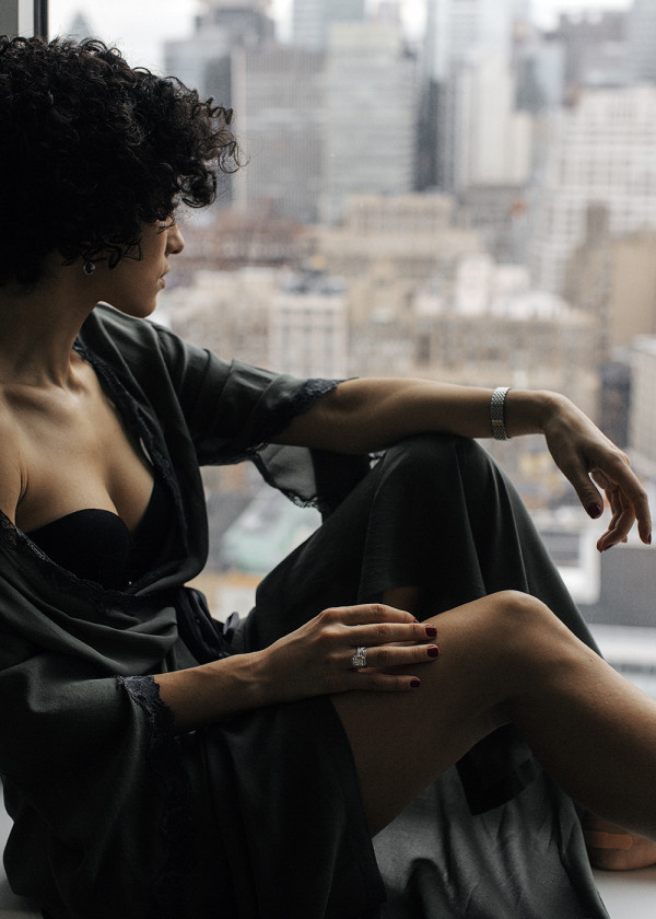 Прогулка по Нью-Йорку — вдохновляющая идея для