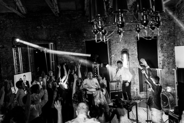 Свадебная вечеринка — новый популярный формат мероприятия