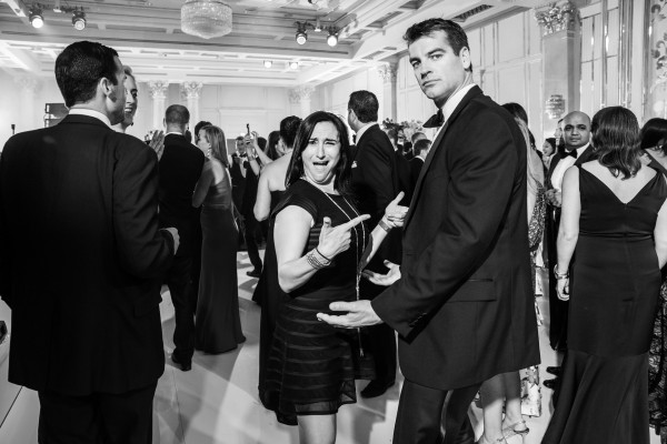 Американская свадьба в центре Москвы