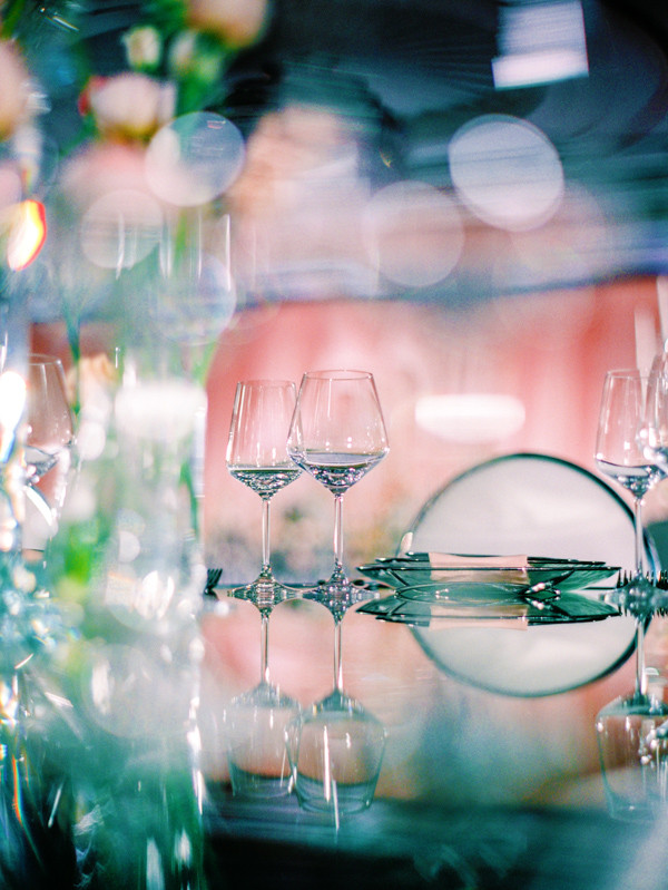 Солнечная свадьба с видом на Кремль