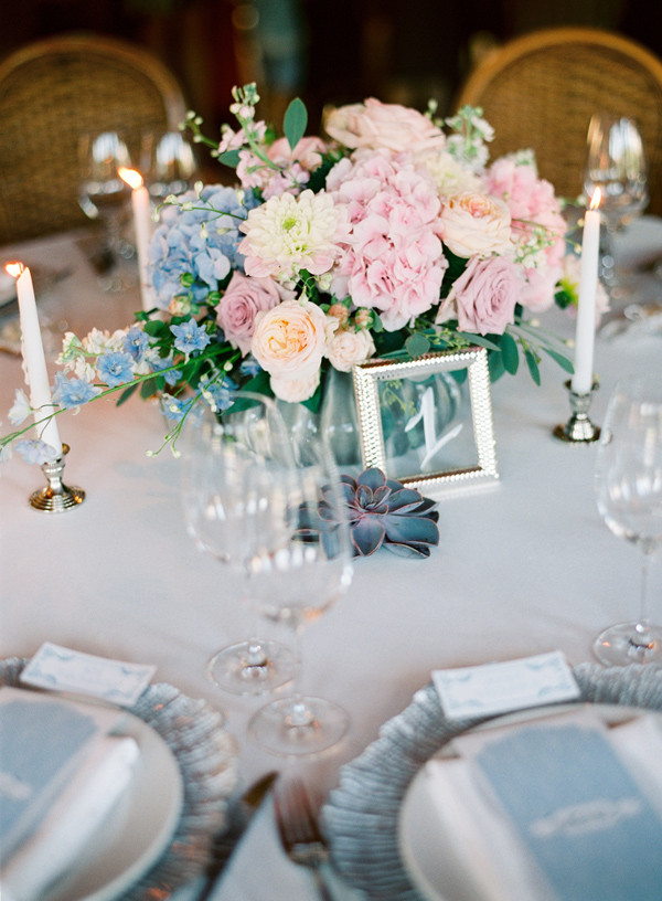 Классическая свадьба в стиле арт-деко