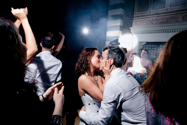 Свадьба во Флоренции