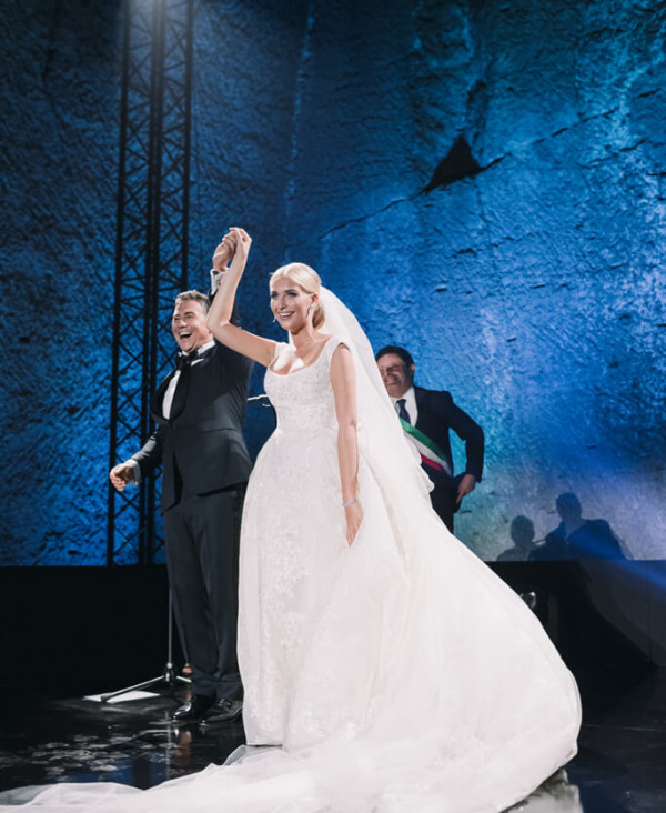 5 необычных мест для свадьбы