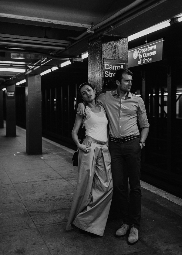 Вдохновлённые Нью-Йорком. Часть первая