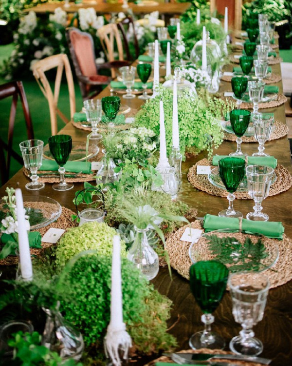 8 правил эко-свадьбы