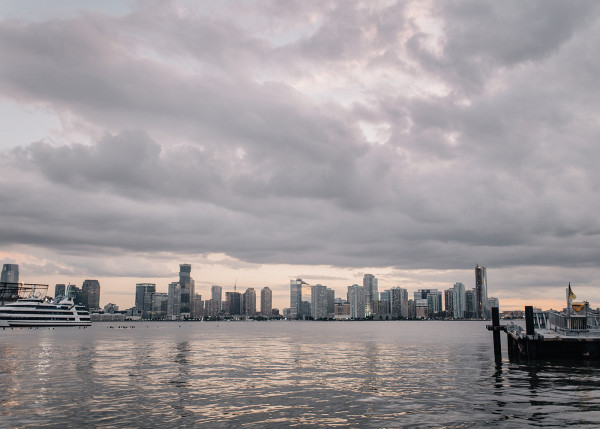 Вдохновлённые Нью-Йорком. Часть вторая