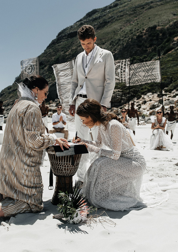 5 необычных мест для свадьбы