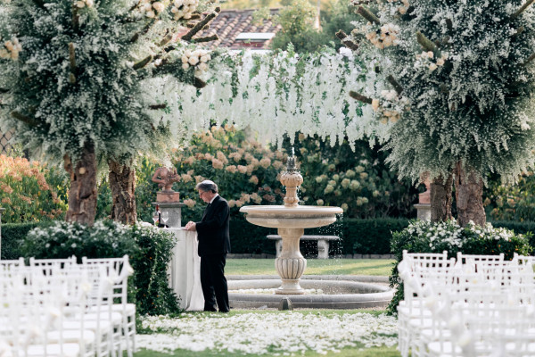 Свадьба во Флоренции