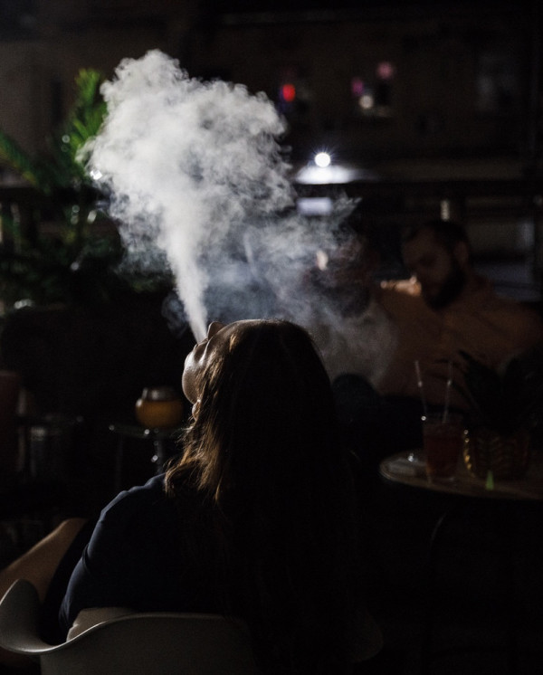 Стильная свадьба в лофте