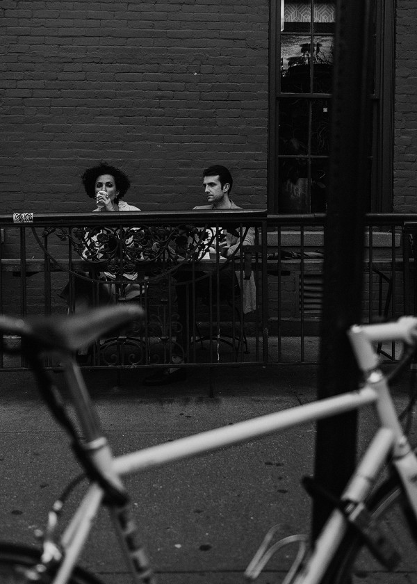 Вдохновлённые Нью-Йорком. Часть вторая