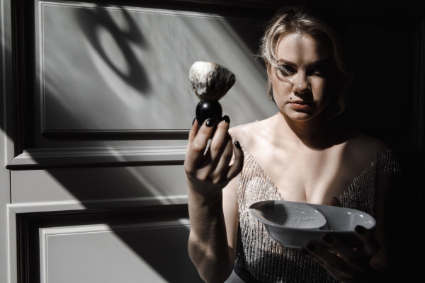 Стильная свадьба в лофте