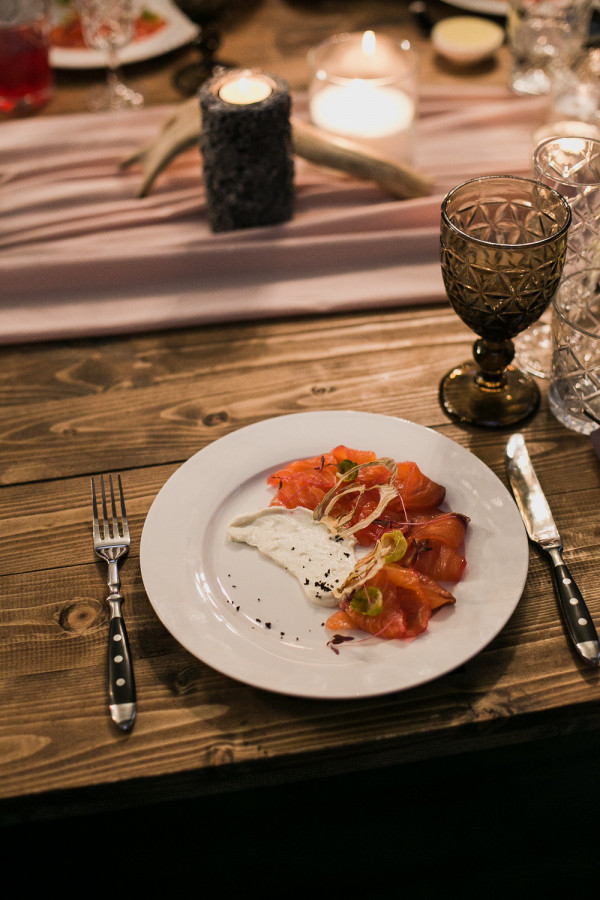 «ОсобенноВкусно»: фундаментальные ценности свадебного кейтеринга