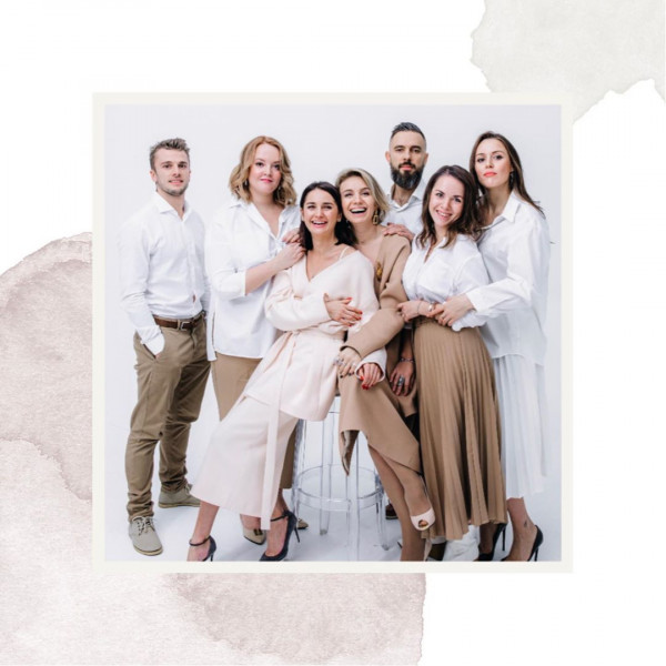 Участники TOP15MOSCOW — победители и финалисты Wedding