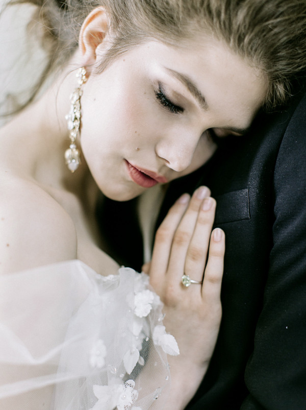 Зимняя свадьба в Летнем дворце