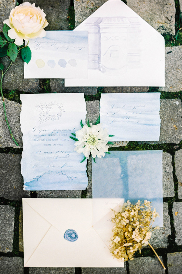 Июльская свадьба в бутик-отеле Seneshal