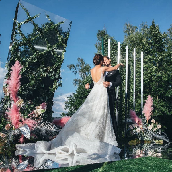 Как оформить зону церемонии: 7 идей