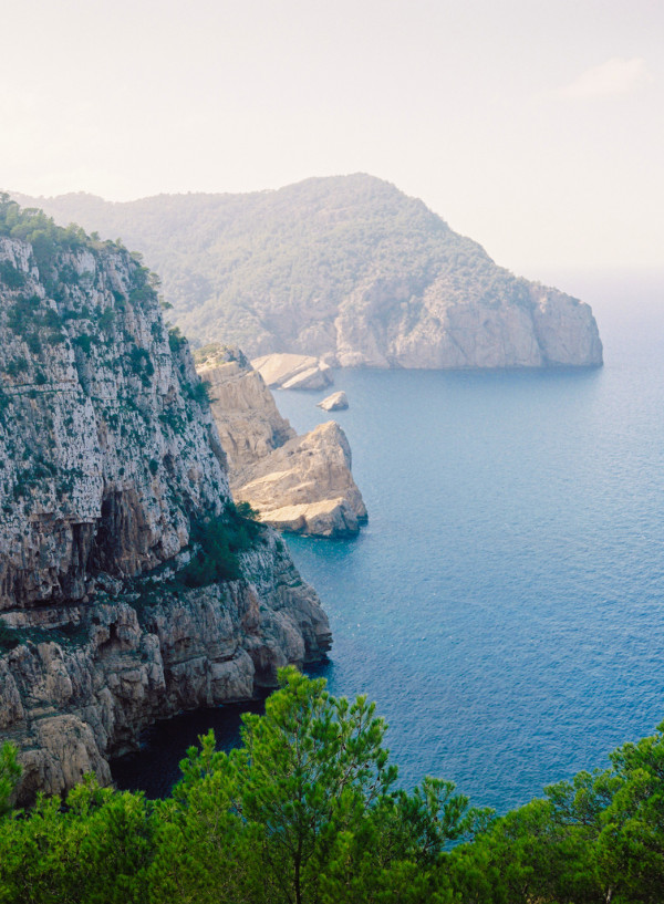 Свадебная вечеринка на острове Ибица