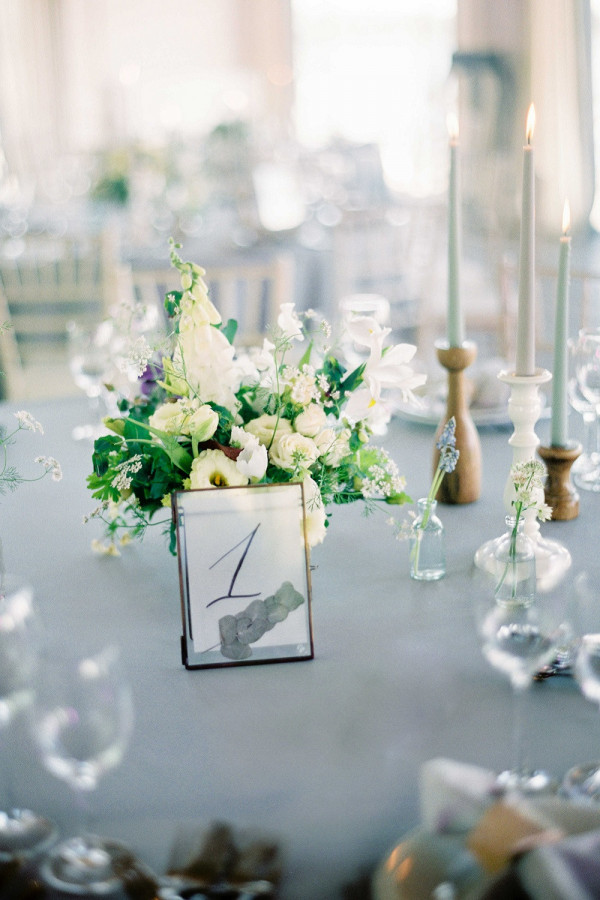 План рассадки: 6 идей красивого оформления