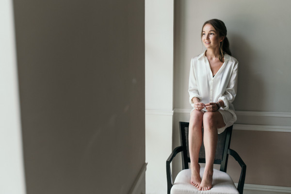 Свадебная вечеринка c мороженым и бургерами