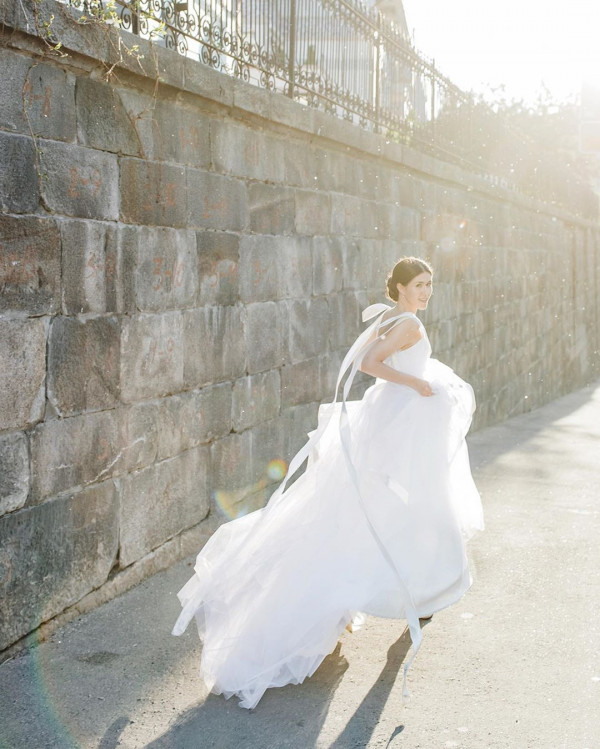 Как не стесняться свадебного фотографа