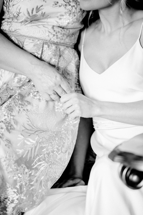 Июльская свадьба в бутик-отеле Seneshal