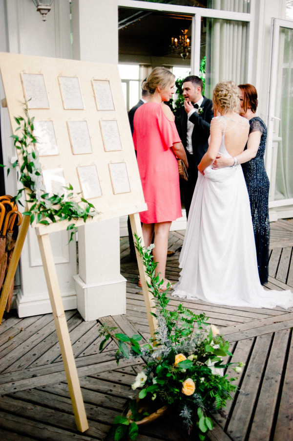 Июльская свадьба в бутик-отеле Seneshal