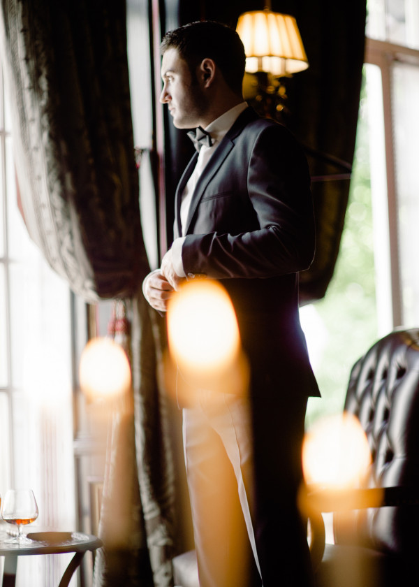 Июльская свадьба в бутик-отеле Seneshal