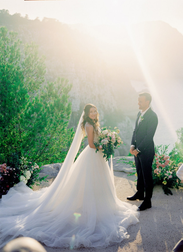 Свадебная вечеринка на острове Ибица