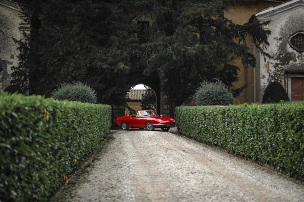 Элегантная свадьба на вилле Porro Pirelli