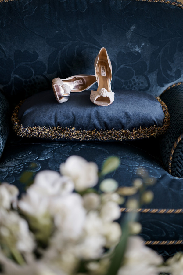 Свадьба в итальянском замке Castello di Torcrescenza