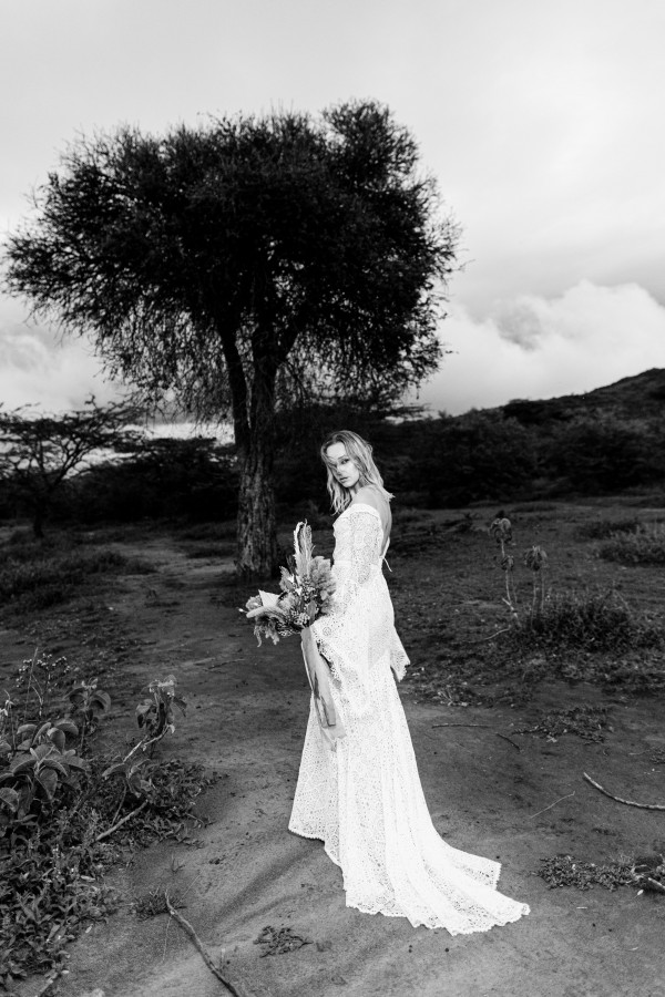 Свадьба в Африке: история реальной невесты