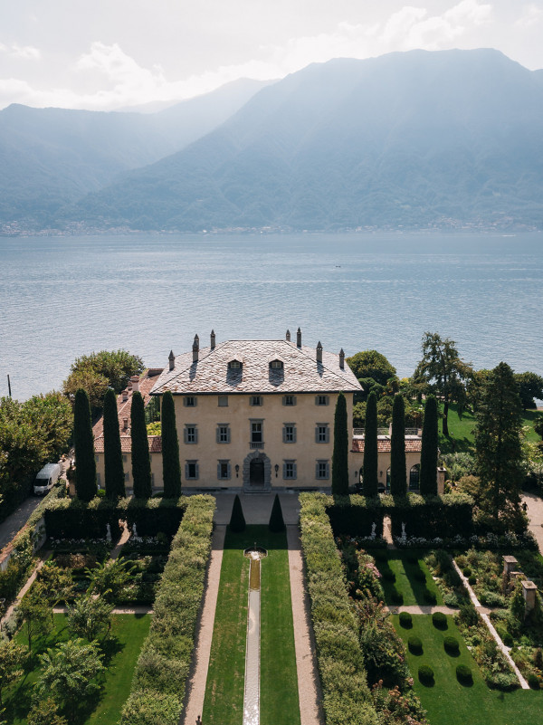 Сказочная свадьба с феями и фавнами