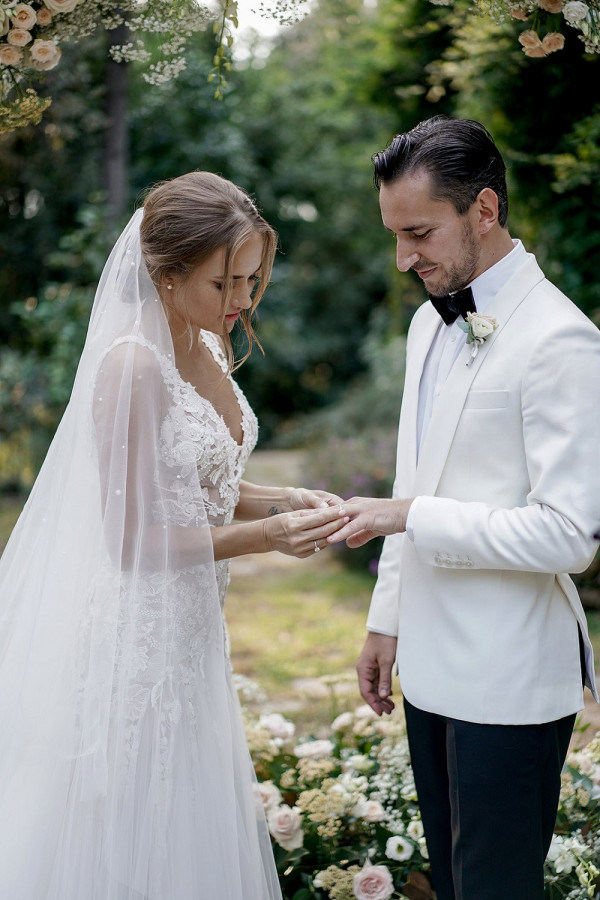 План рассадки: 6 идей красивого оформления