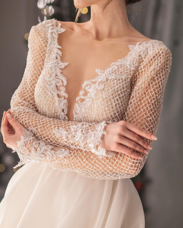 Я не могу выбрать свадебное платье. Что