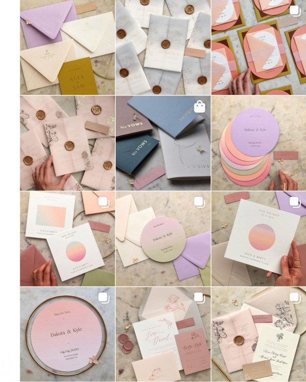 На кого подписаться невесте: инстаграмы со свадебными