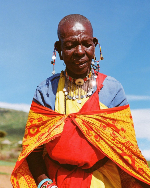 Свадьба в Африке: история реальной невесты