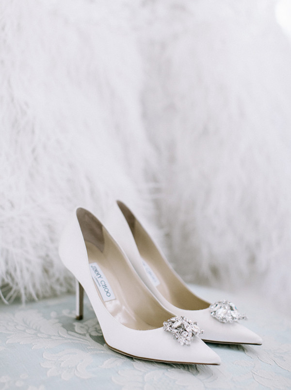 Зимняя свадьба в Летнем дворце