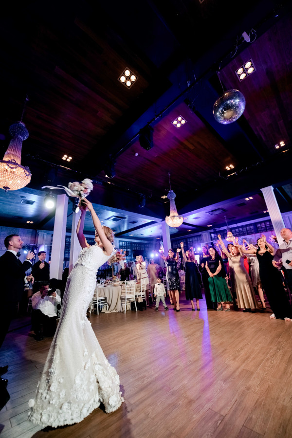 Элегантная свадьба в Подмосковье