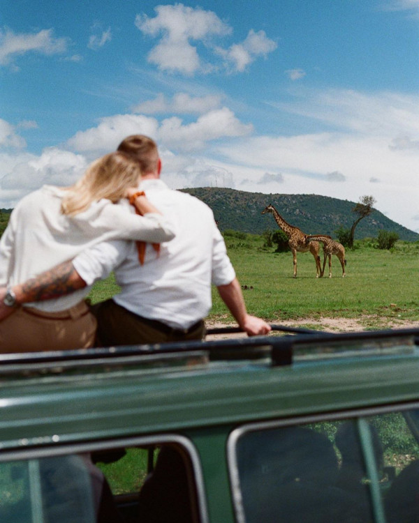 Свадьба в Африке: история реальной невесты