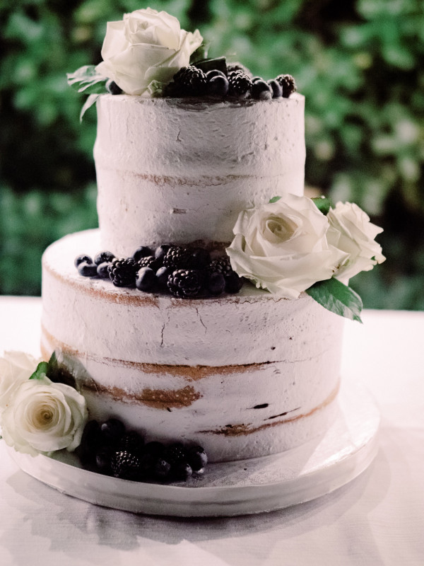 Солнечная свадьба среди итальянских гор