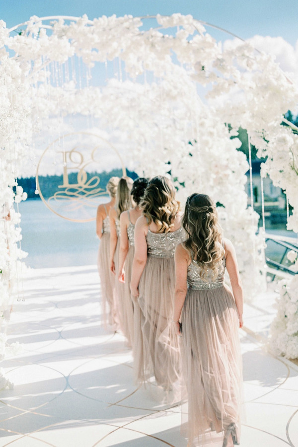 Как оформить зону церемонии: 7 идей