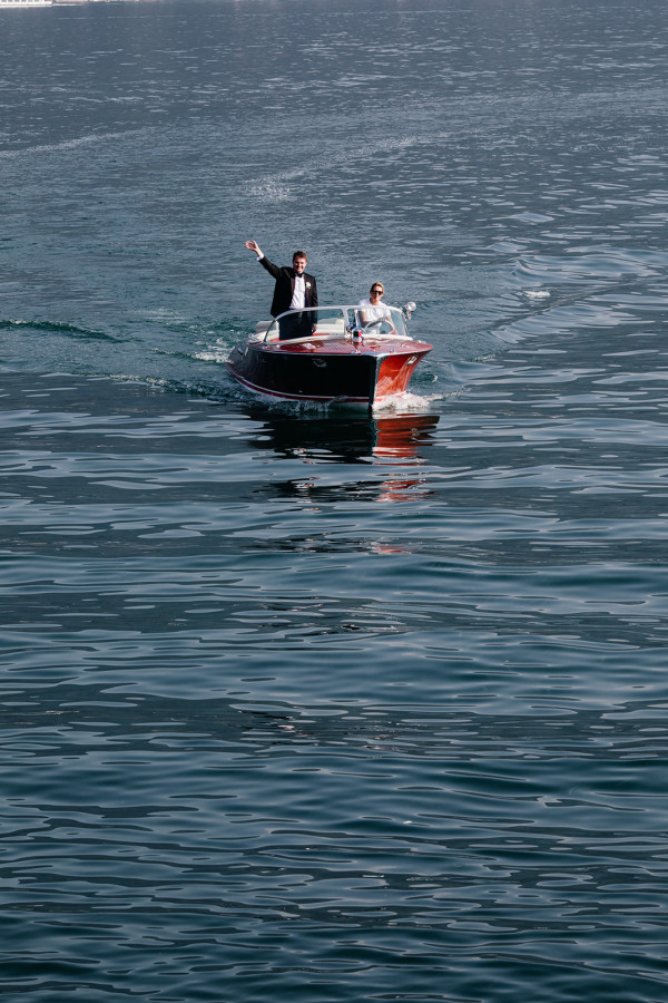 Сказочная свадьба с феями и фавнами