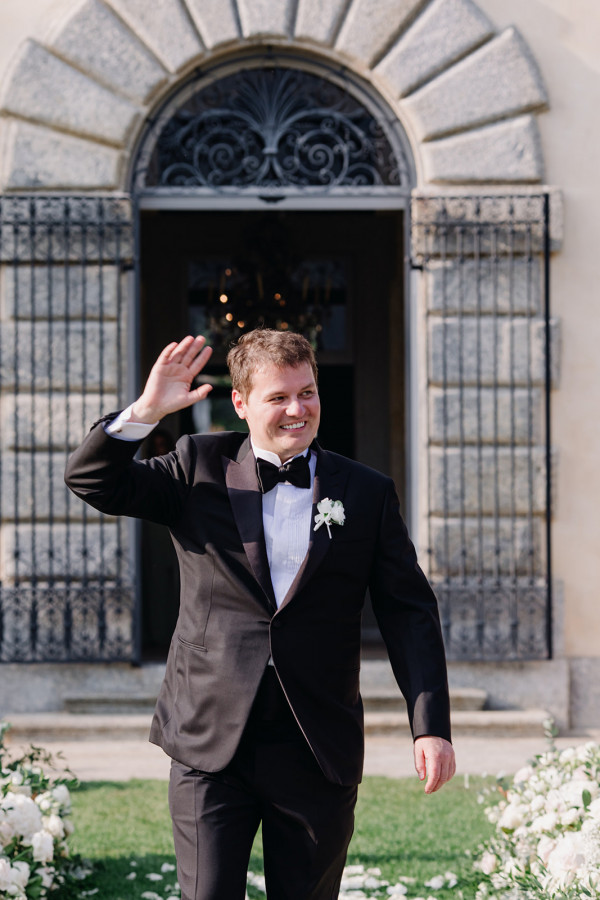 Сказочная свадьба с феями и фавнами