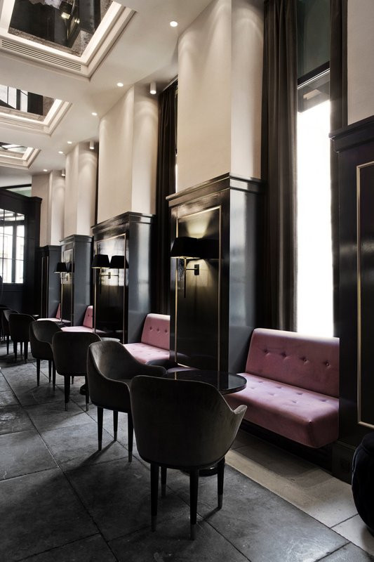 Все о свадьбах Hotel d'Angleterre в Копенгагене