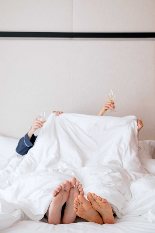 Элегантная свадьба в Подмосковье