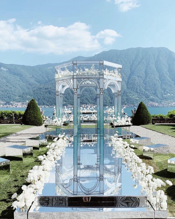 Как оформить зону церемонии: 7 идей